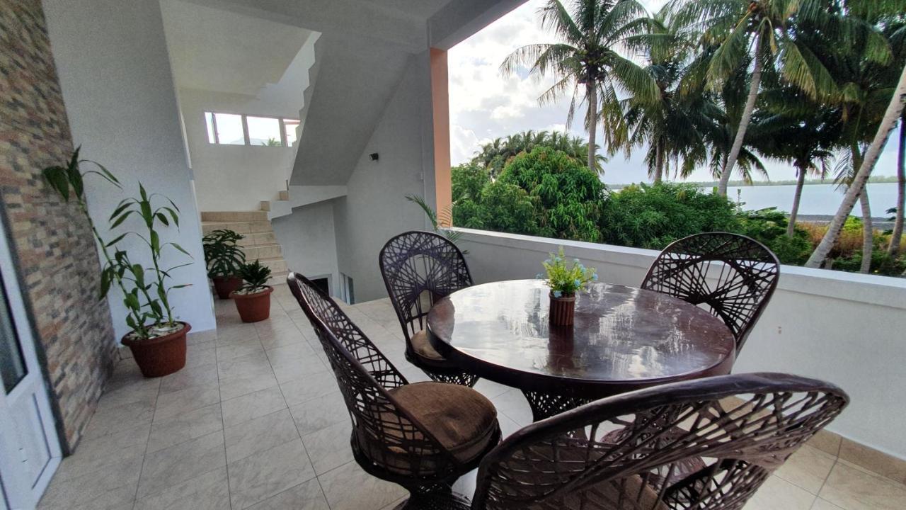 Oceanview Kite Garden Rooftop Appartment ลากูแล็ตต์ ภายนอก รูปภาพ